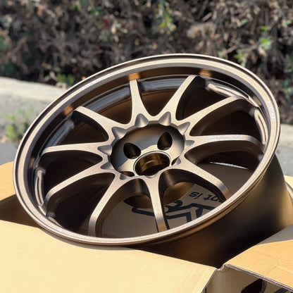 Volk Racing CE28N-Plus 17x9.5 +45 5x100 Bronze (SET)