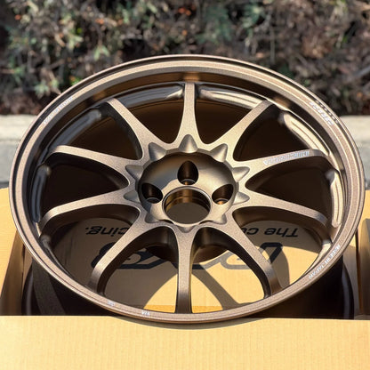 Volk Racing CE28N-Plus 17x9.5 +45 5x100 Bronze (SET)