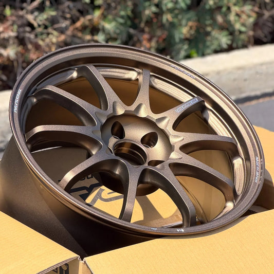 Volk Racing CE28N-Plus 17x9.5 +45 5x100 Bronze (SET)