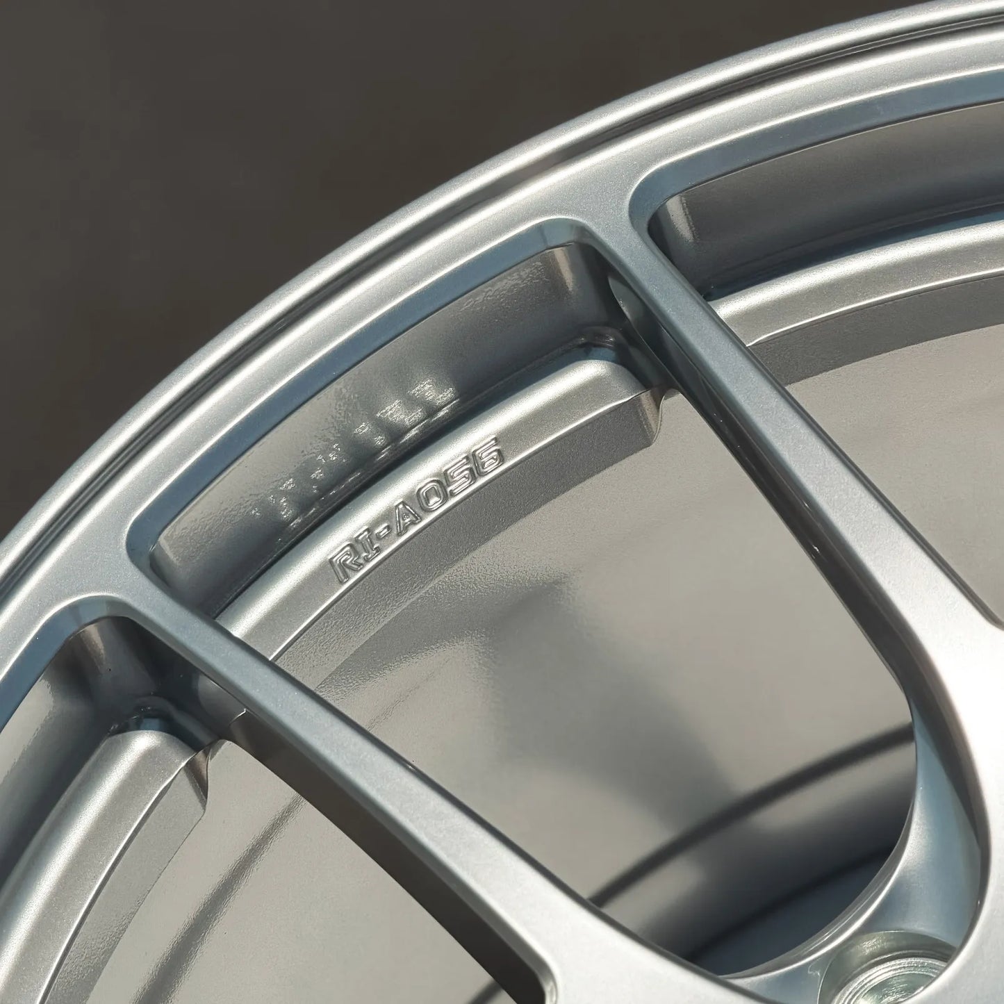 BBS RI-A 19x9 +50, 19x12 +45 5x130 Diamond Silver (SET)