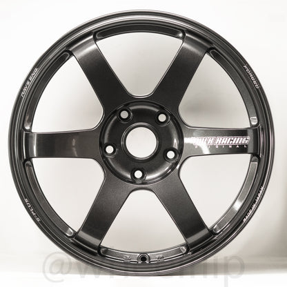 Volk Racing TE37 Saga S-Plus 19x9 +46, 19x10.5 +47 5x130 Diamond Dark Gunmetal (SET)