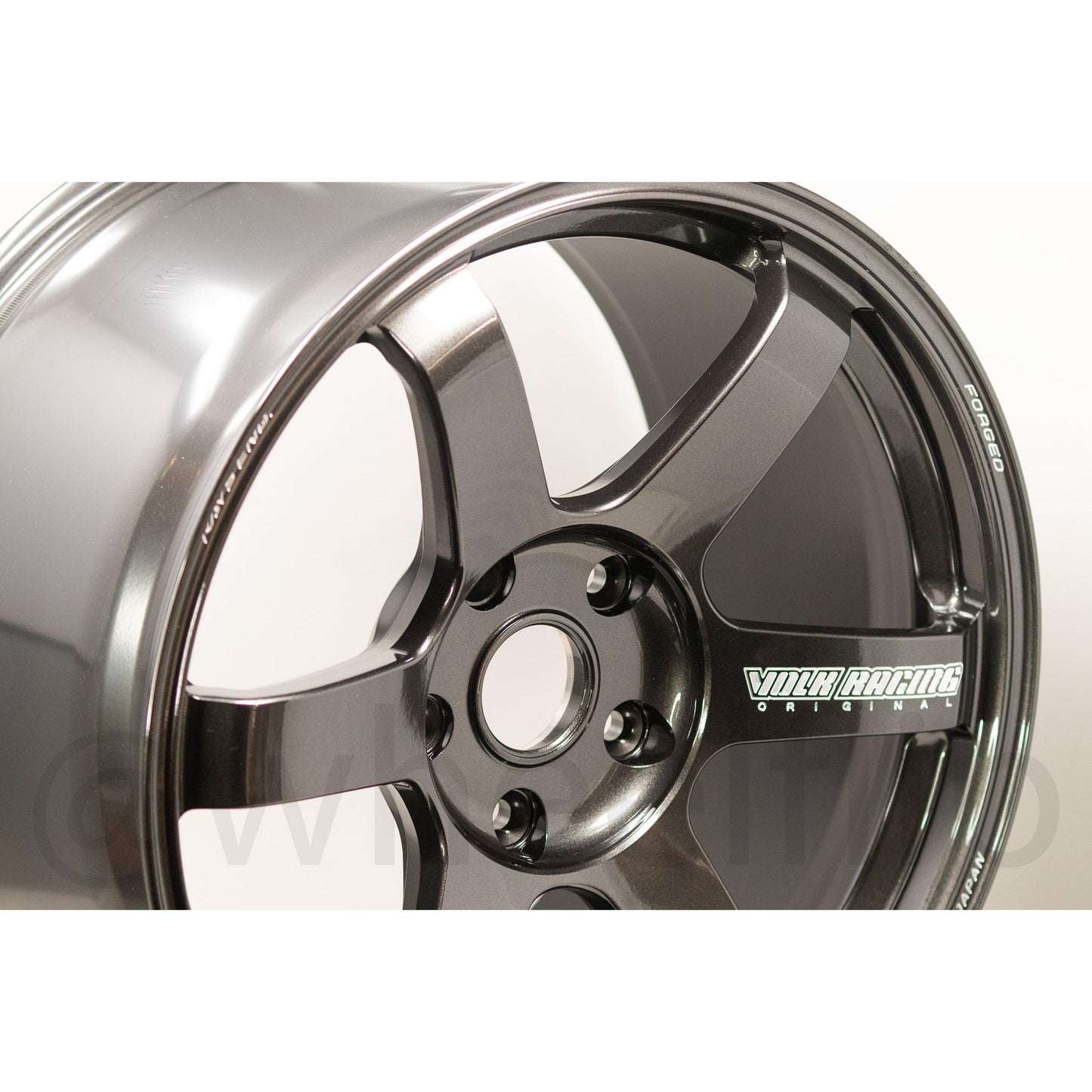 Volk Racing TE37 Saga S-Plus 19x9 +46, 19x10.5 +47 5x130 Diamond Dark Gunmetal (SET)