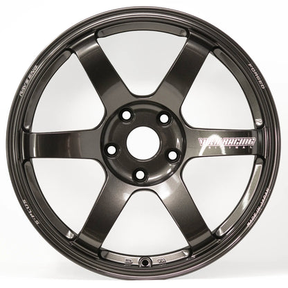 Volk Racing TE37 Saga S-Plus 18x10 +40 5x120 Diamond Dark Gunmetal (SET)
