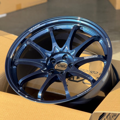 Volk Racing CE28N-Plus 18x9.5 +41 5x100 Mag Blue (SET)