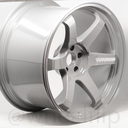 Volk Racing TE37 Saga S-Plus 20x10 +30, 20x12 +20 5x114.3 Arms Gray (SET)