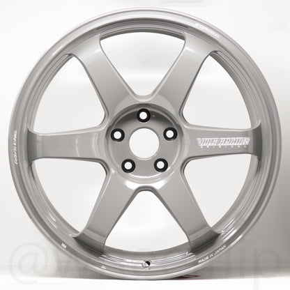 Volk Racing TE37 Saga S-Plus 20x10 +30, 20x12 +20 5x114.3 Arms Gray (SET)