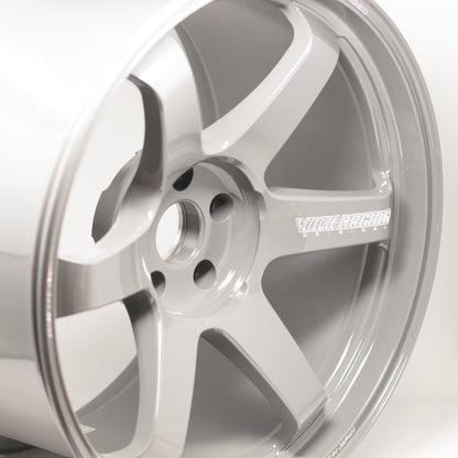 Volk Racing TE37 Saga S-Plus 20x10 +30, 20x12 +20 5x114.3 Arms Gray (SET)