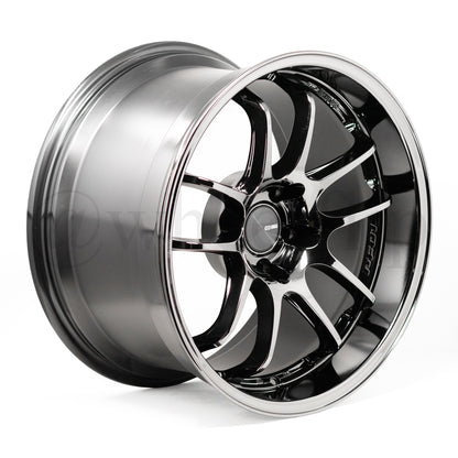 Enkei PF01EVO 18x9.5 +22, 18x10.5 +22 5x114.3 SBK (SET)