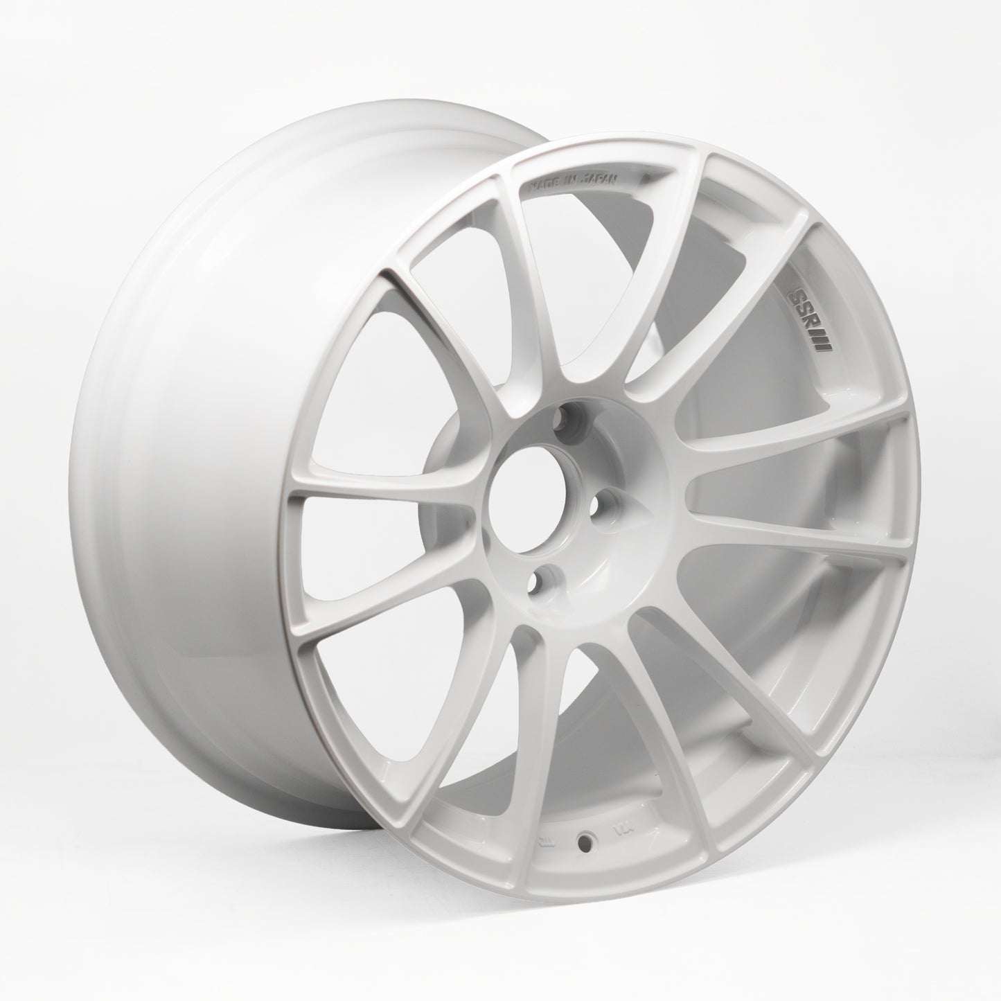 GR Corolla Bundle - 18" SSR GTX04 + Swift Spec-R Springs