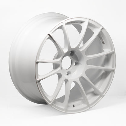 GR Corolla Bundle - 18" SSR GTX04 + Swift Spec-R Springs