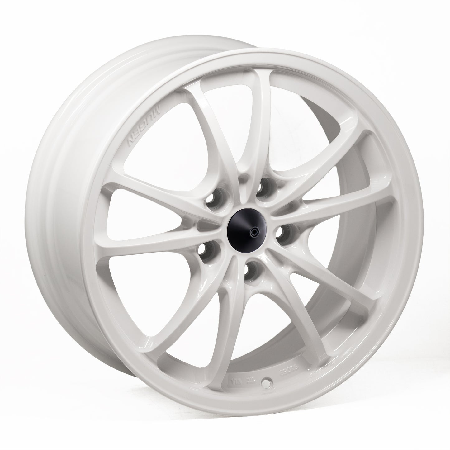 Mugen MC10 17x8 +45 5x114.3 White (SET)