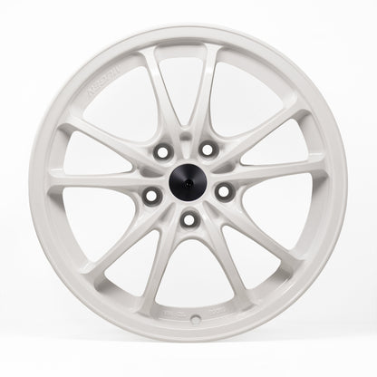 Mugen MC10 17x8 +45 5x114.3 White (SET)