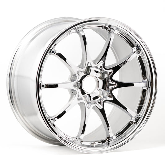 Volk Racing CE28N-Plus M-Spec 18x10 +40 5x114.3 Chrome Plating (SET)