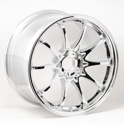 Volk Racing CE28N-Plus M-Spec 18x10 +40 5x114.3 Chrome Plating (SET)