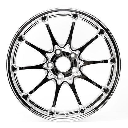 Volk Racing CE28N-Plus M-Spec 18x10 +40 5x114.3 Chrome Plating (SET)