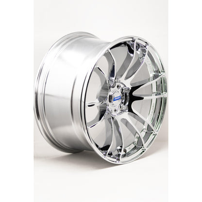 Gram Lights 57Xtreme Spec-D 18x9.5 +38 5x114.3 Chrome Plating (SET)