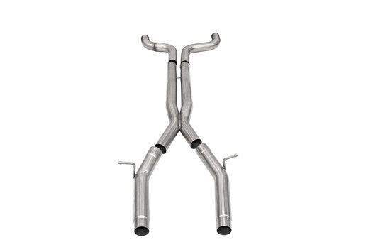 CORSA Cat Connect / 3.0 in X-Pipe | 2016-2024 Camaro SS ZL1 (21085)