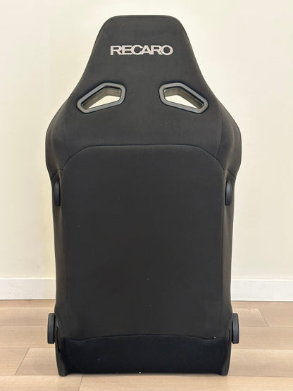 Recaro SR-S BK100 Sport Seat - Black