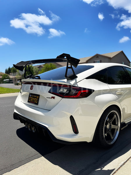 Spoon Crane Neck Wing Carbon 1550mm Civic Type-R – WheelFlip
