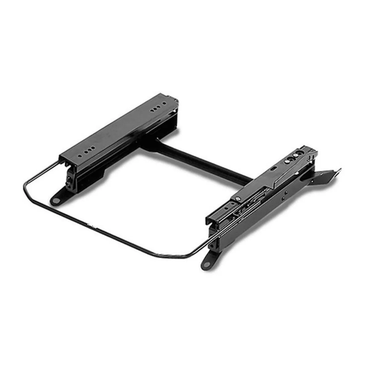Recaro Base Frame Seat Rails - Honda Civic FK7 / FK8