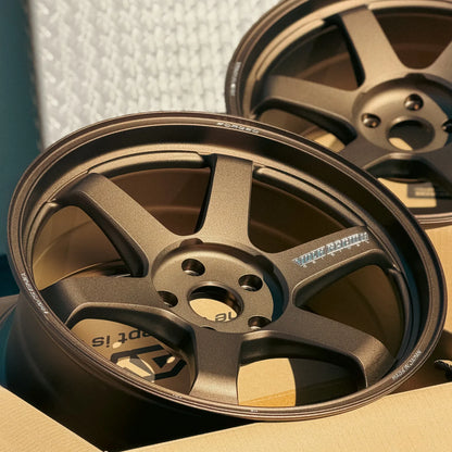 Volk Racing TE37 Ultra M-Spec 19x9.5 +23, 19x11 +37 5x120 Bronze (SET)