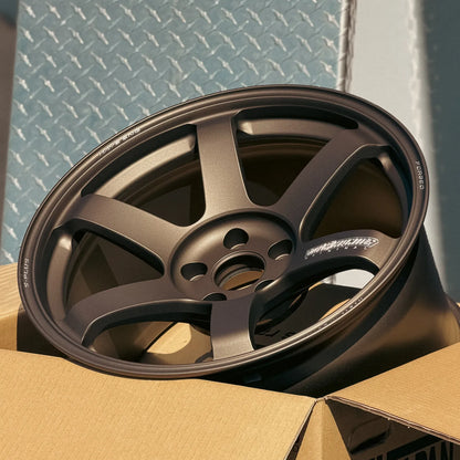 Volk Racing TE37 Saga S-Plus 18x11 +34 5x112 Blast Bronze (SET)