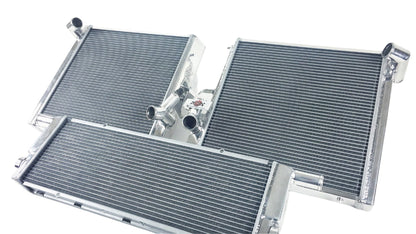 CSF High Performance Radiator - Center | 991 Turbo / GT3 / RS / 981 GT4