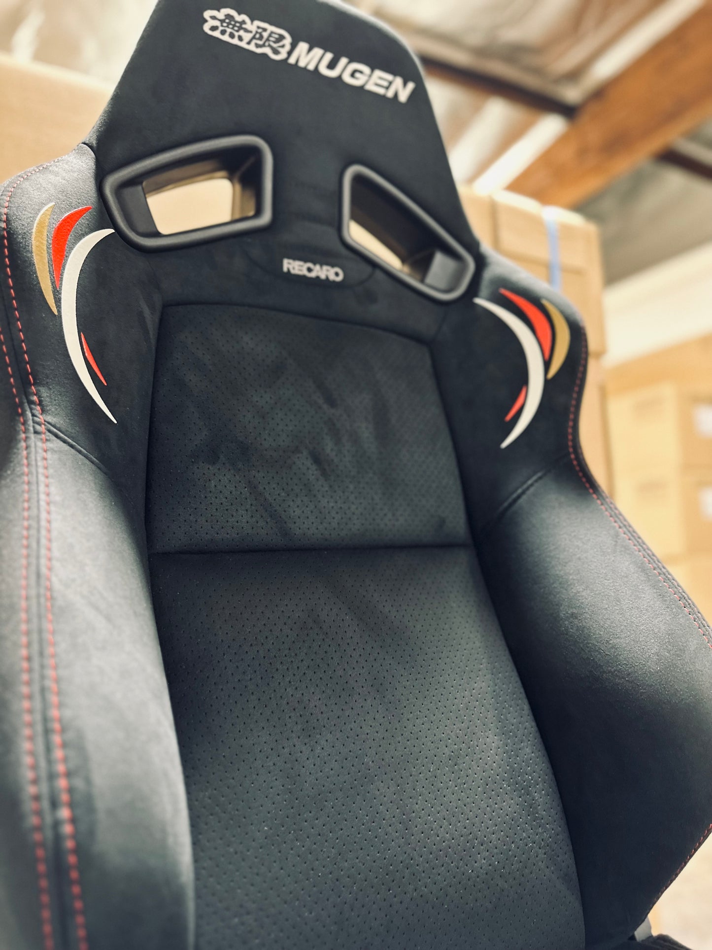 Mugen MS-Z Semi Bucket Seat