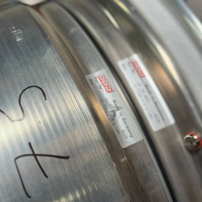 BBS E88 18x10 +36 5x120 Gold (SET)