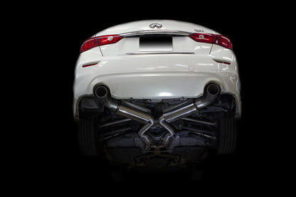 ISR Performance ST Series Exhaust | 2014-2024 Infiniti Q50 (IS-ST-Q50)