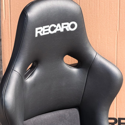 Recaro Pole Position ABE - Artificial Leather / Dinamica