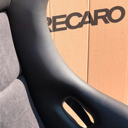 Recaro Pole Position ABE - Artificial Leather / Dinamica