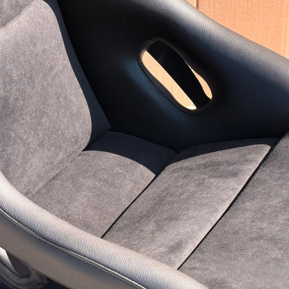 Recaro Pole Position ABE - Artificial Leather / Dinamica