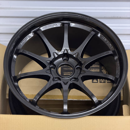 Volk Racing CE28 Club Racer II Black Edition 18x10 +40 5x114.3 Diamond Dark Gunmetal (SET)