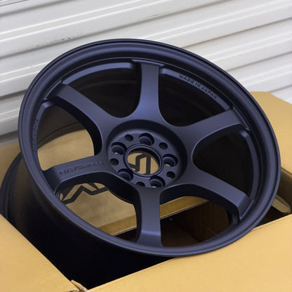 Gram Lights 57DR Overseas Limited 17x9 +38 5x100 Admiral Blue (SET)