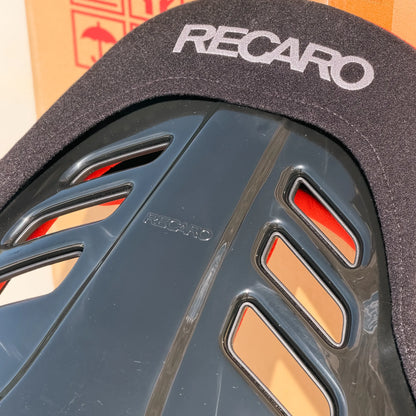 Recaro RSS BK (Large / FRP) - Kamui Red / Brilliant Mesh Red