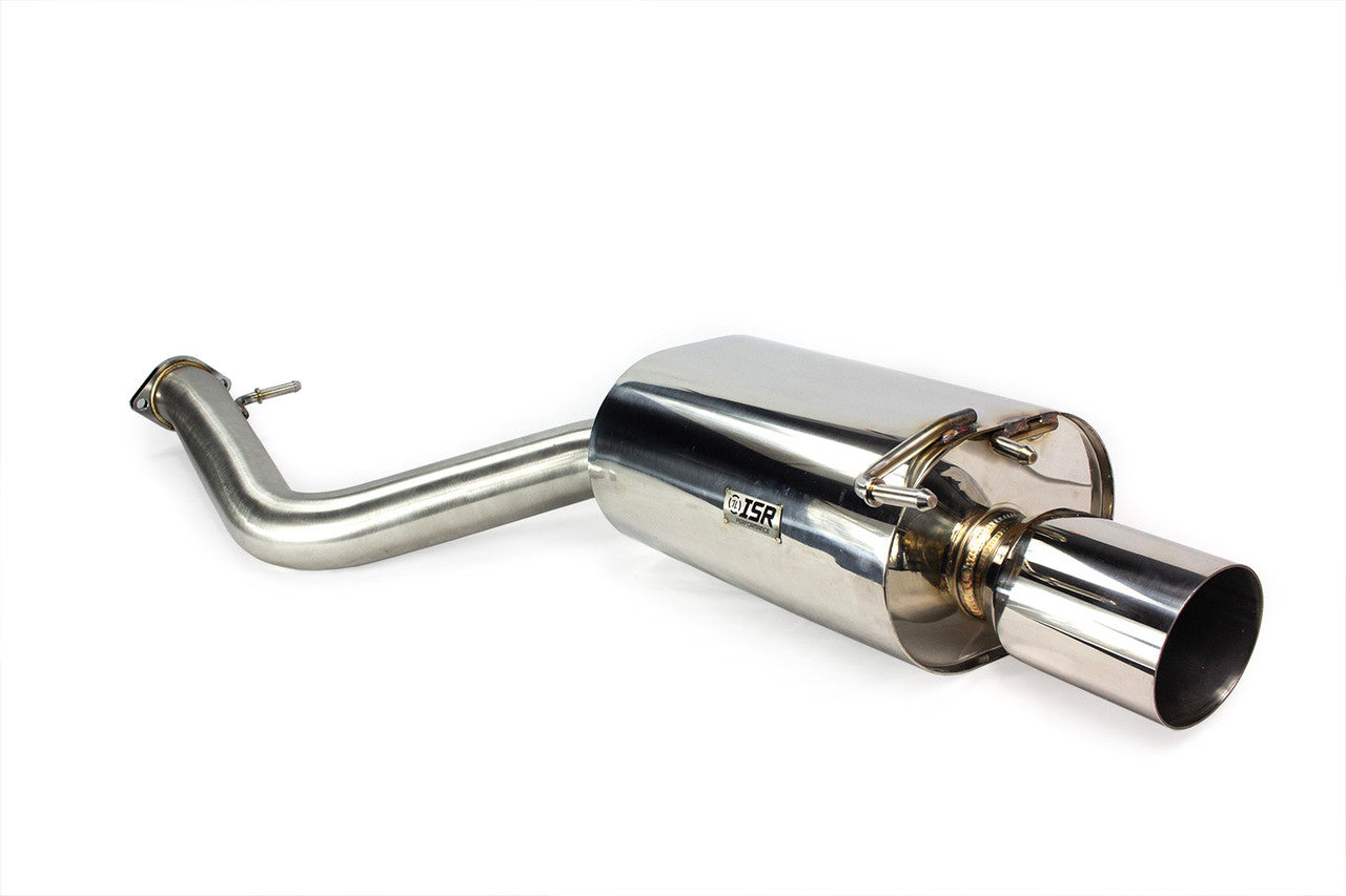 ISR IS-MBSE-IS300 Single Exhaust For Lexus IS300 (99-05)
