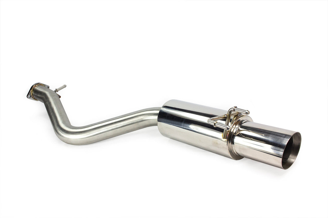 ISR Performance IS-GT-IS300-1G GT Single Exhaust For 99-05 Lexus IS300 1st Gen