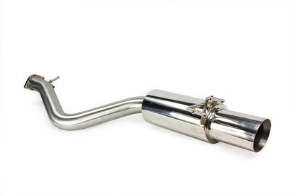 ISR Performance IS-GT-IS300-1G GT Single Exhaust For 99-05 Lexus IS300 1st Gen