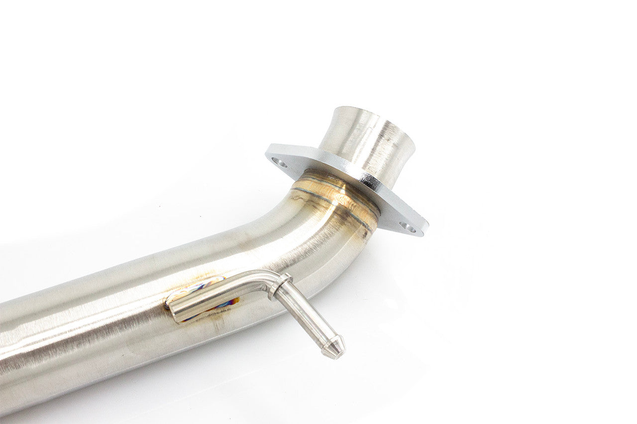 ISR IS-EPDUAL-IS3G Dual Axle Back Exhaust For Lexus IS 250/300/350 RWD