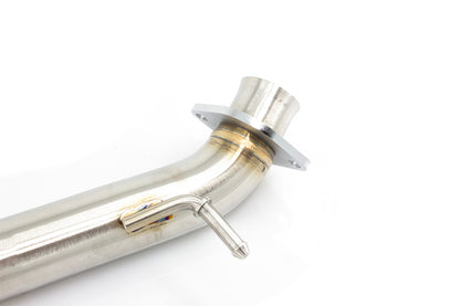 ISR IS-EPDUAL-IS3G Dual Axle Back Exhaust For Lexus IS 250/300/350 RWD