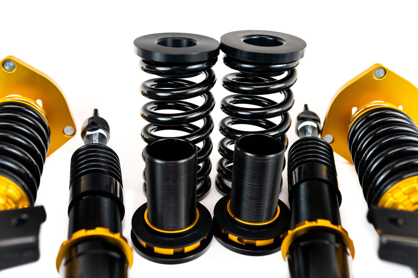 ISC Suspension Street Sport N1 Coilover Kit for 2022-2025 Ford Maverick