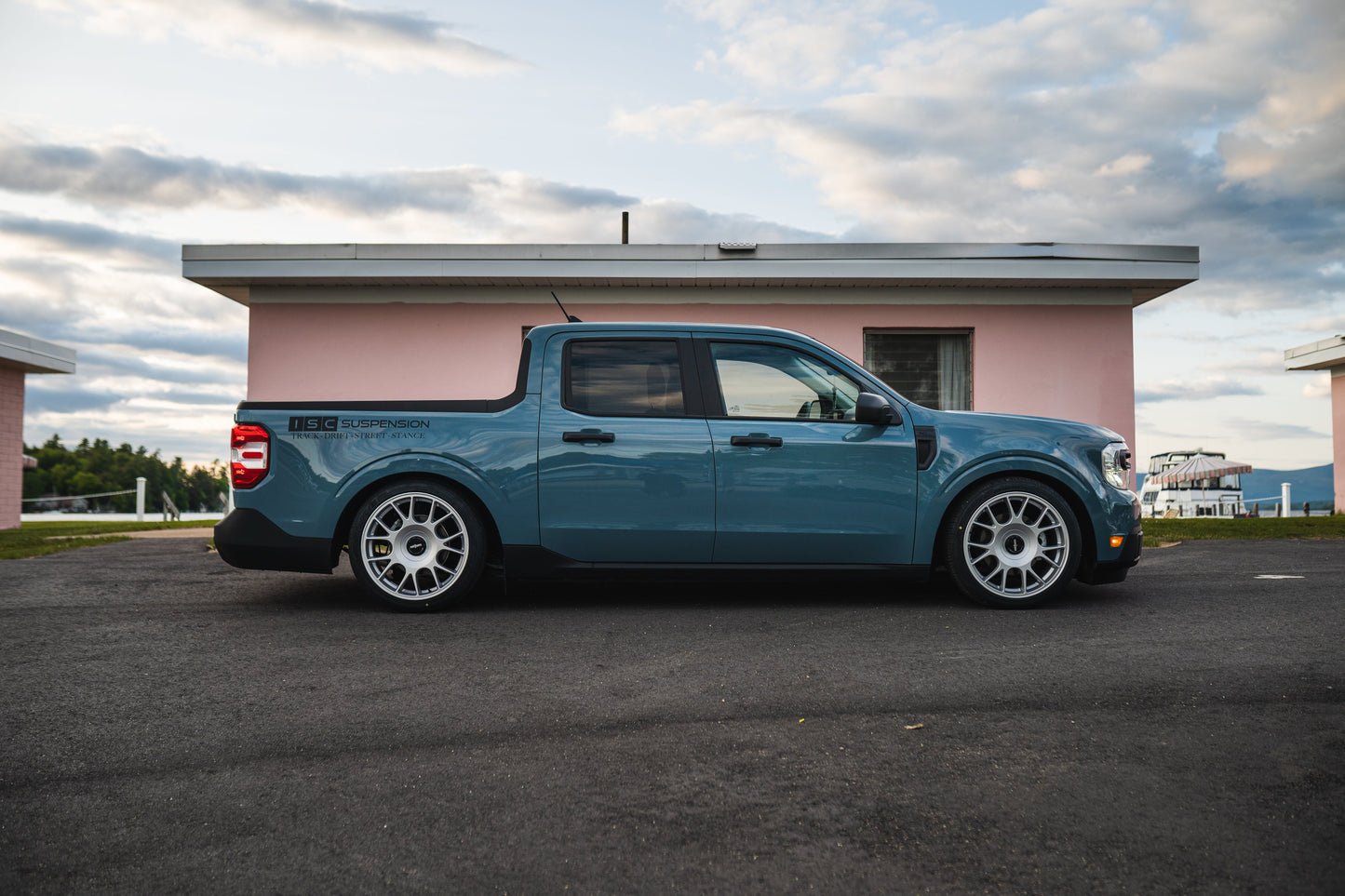 ISC Suspension Street Sport N1 Coilover Kit for 2022-2025 Ford Maverick