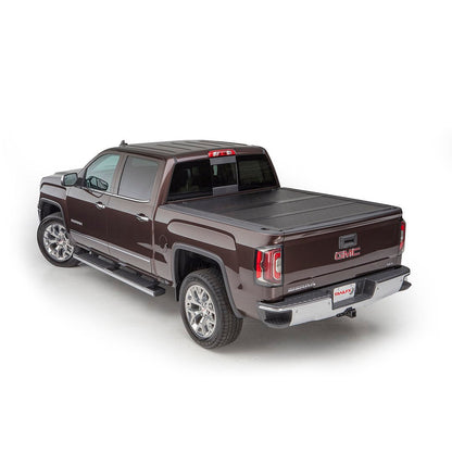 TrailFX Hard Trifold Tonneau Cover For Nissan Frontier 5' (TFX4523)