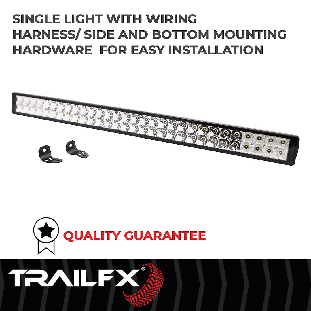 TrailFX 30" Double Row LED Light Bar (30DRSCM)