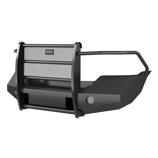 TrailFX Front Full Replacement Bumper for RAM 1500 (FX3012A)