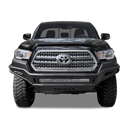 TrailFX Front Prerunner Bumper For Toyota Tacoma (FPRB001TI)