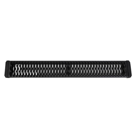 TrailFX Aggressive Tread Running Board For Ram 1500-3500 Standard (RBA004TI)