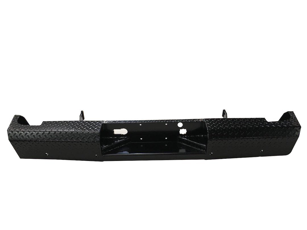 TrailFX Rear Full Replacement Bumper for Ram 1500 (FX1017)