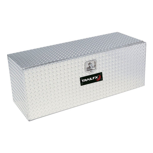 TrailFX 36 Inch Aluminum Underbody Toolbox- Brite (190361)